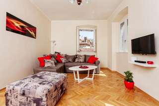 Апартаменты Old Town Cathedral Котор Апартаменты с 2 спальнями-6